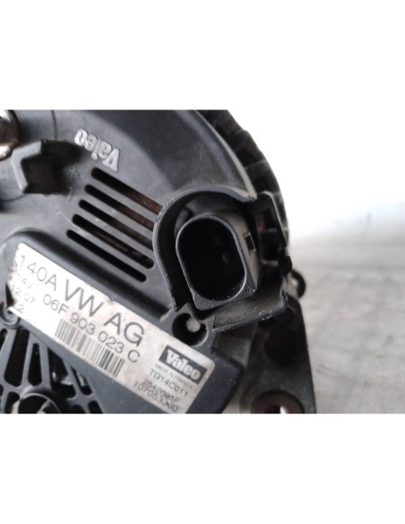 ALTERNADOR VOLKSWAGEN GOLF V (1K1)(10 2003) - 113201