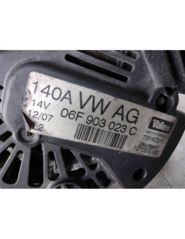ALTERNADOR VOLKSWAGEN GOLF V (1K1)(10 2003) -...