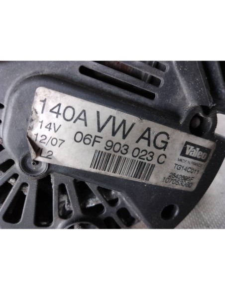 ALTERNADOR VOLKSWAGEN GOLF V (1K1)(10 2003) - 113201
