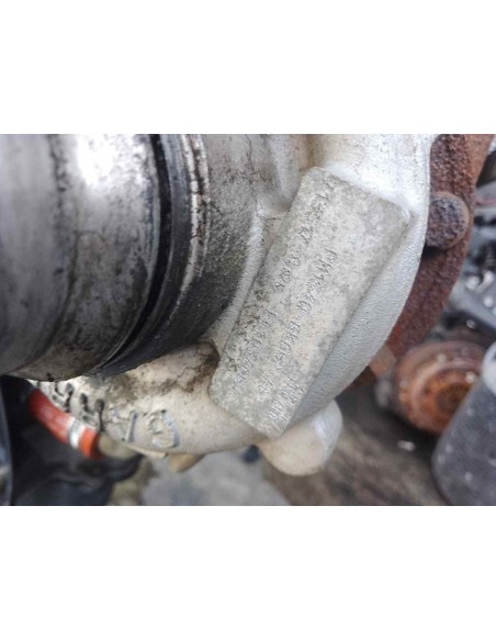 MOTOR COMPLETO FORD FOCUS BERLINA (CAK) - 186187