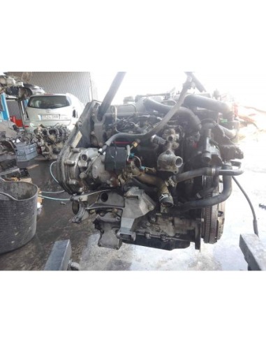 MOTOR COMPLETO FORD FOCUS BERLINA (CAK) - 186187