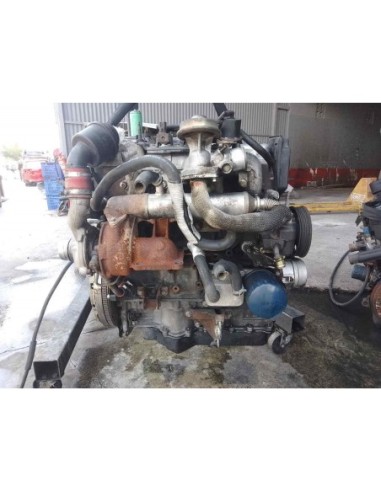 MOTOR COMPLETO FORD FOCUS BERLINA (CAK) - 186187