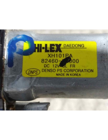 ELEVALUNAS DELANTERO DERECHO KIA SORENTO (BL) - 112043