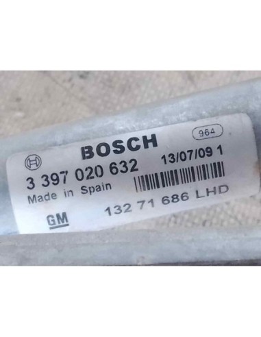 MOTOR LIMPIA DELANTERO OPEL ASTRA H GTC - 159956