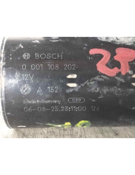 MOTOR ARRANQUE FIAT I DOBLÒ (119) - 124449