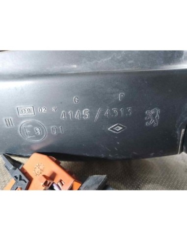 RETROVISOR IZQUIERDO PEUGEOT 407 - 92498