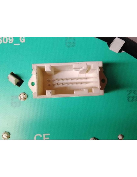 CUADRO INSTRUMENTOS PEUGEOT 407 SW - 166878