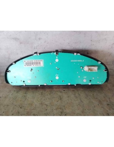 CUADRO INSTRUMENTOS PEUGEOT 407 SW - 166878