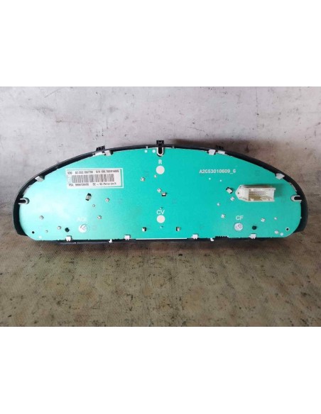 CUADRO INSTRUMENTOS PEUGEOT 407 SW - 166878