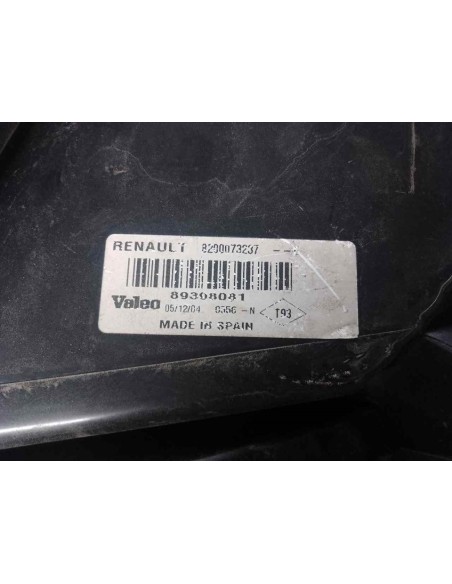 PILOTO TRASERO DERECHO RENAULT MEGANE II CLASSIC BERLINA - 170819