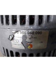 ALTERNADOR AUDI A6 BERLINA (4F2) - 140440 2