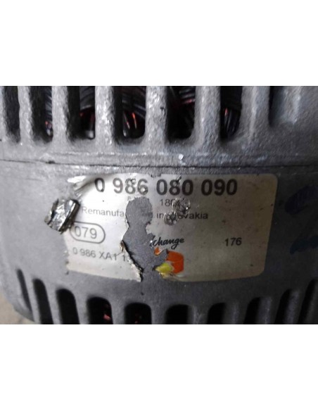 ALTERNADOR AUDI A6 BERLINA (4F2) - 140440