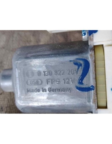 MOTOR ELEVALUNAS TRASERO IZQUIERDO PEUGEOT 407...