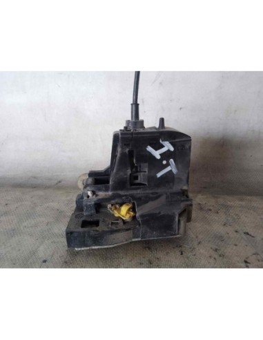 CERRADURA PUERTA TRASERA IZQUIERDA RENAULT...