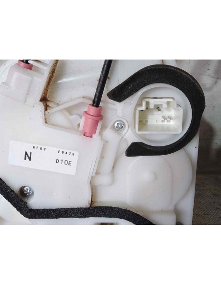 CERRADURA PUERTA TRASERA DERECHA MAZDA CX-3 (DK) - 175474