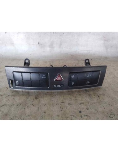 WARNING MERCEDES-BENZ CLASE C (BM 203)...