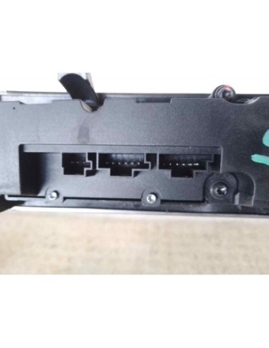 WARNING MERCEDES-BENZ CLASE C (BM 203)...