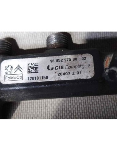 RAMPA INYECTORA CITROEN BERLINGO FURGÓN - 152732