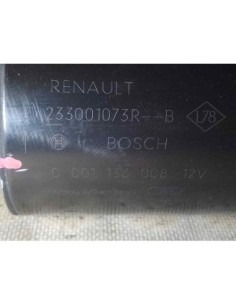 MOTOR ARRANQUE NISSAN PULSAR (C13M) - 173477 2