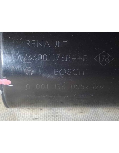 MOTOR ARRANQUE NISSAN PULSAR (C13M) - 173477