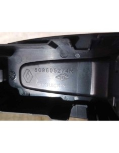 MANDO ELEVALUNAS DELANTERO DERECHO RENAULT MEGANE IV... 2