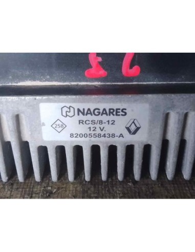 CAJA PRECALENTAMIENTO NISSAN PULSAR (C13M) -...