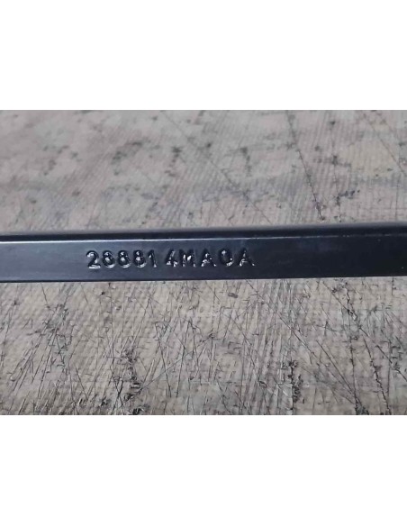 BRAZO LIMPIA DELANTERO IZQUIERDO NISSAN PULSAR (C13M) - 173416