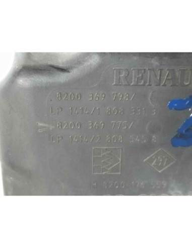 FILTRO AIRE RENAULT MEGANE II BERLINA 5P - 135066