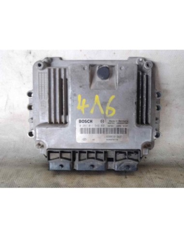 CENTRALITA MOTOR UCE RENAULT SCENIC II (JM) -...