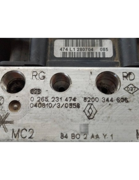 ABS RENAULT SCENIC II (JM) - 94677