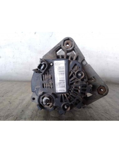 ALTERNADOR RENAULT SCENIC II (JM) - 163334