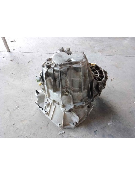CAJA CAMBIOS RENAULT SCENIC II (JM) - 162456