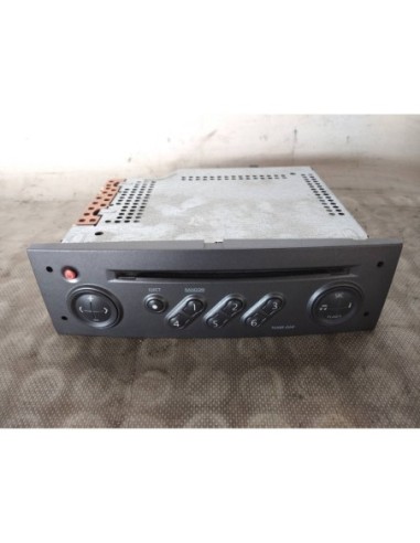 SISTEMA AUDIO / RADIO CD RENAULT SCENIC II (JM)...