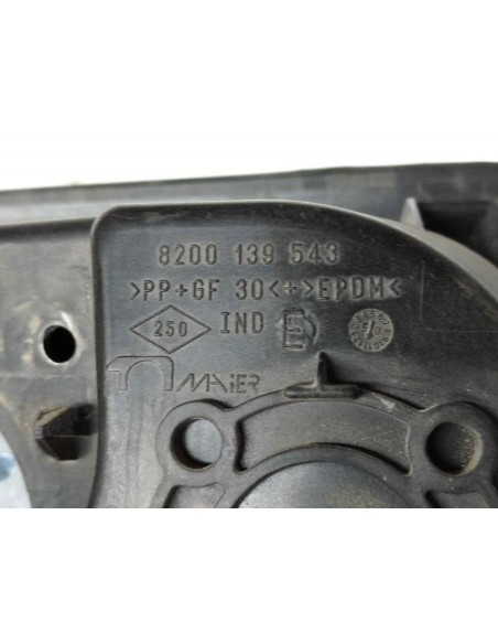 TAPA EXTERIOR COMBUSTIBLE RENAULT SCENIC II (JM) - 142326