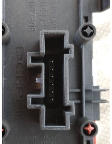 WARNING RENAULT SCENIC II (JM) - 113846