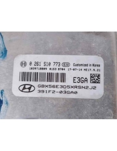 CENTRALITA MOTOR UCE HYUNDAI I20 (GB) - 129097