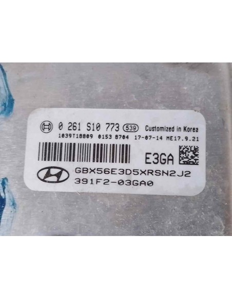 CENTRALITA MOTOR UCE HYUNDAI I20 (GB) - 129097