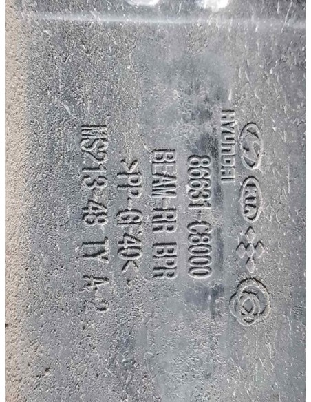 REFUERZO PARAGOLPES TRASERO HYUNDAI I20 (GB) - 185896