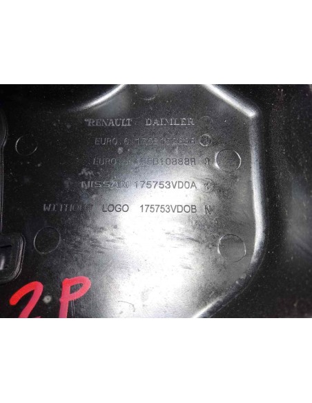 TAPA MOTOR NISSAN PULSAR (C13M) - 174765