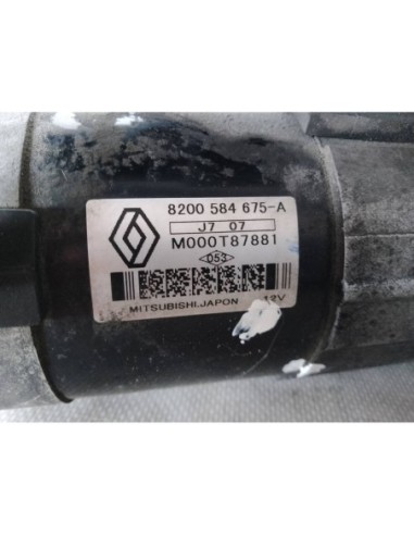 MOTOR ARRANQUE RENAULT KANGOO I (F/KC0) - 102515
