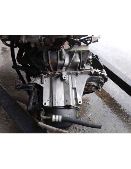CAJA CAMBIOS RENAULT LAGUNA (B56) - 142388
