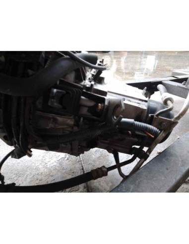 CAJA CAMBIOS RENAULT LAGUNA (B56) - 142388