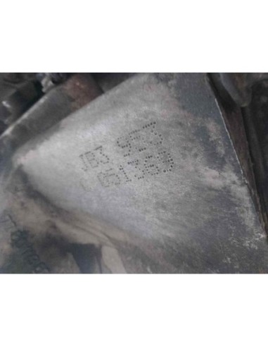CAJA CAMBIOS RENAULT LAGUNA (B56) - 142388