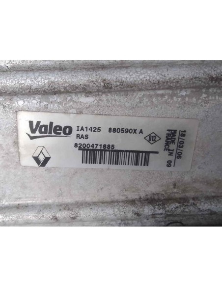 INTERCOOLER   - 178476