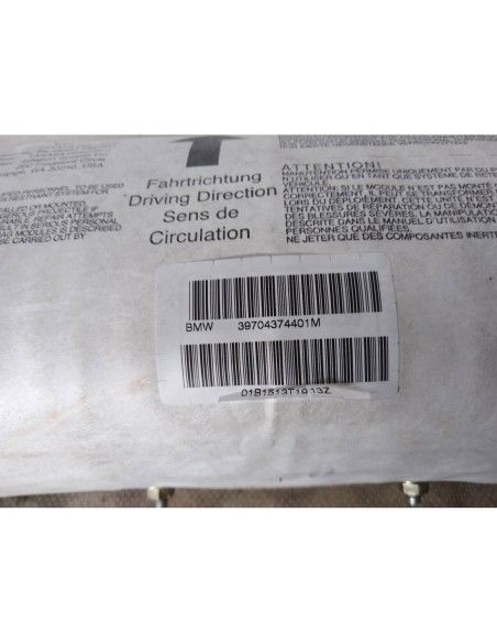 AIRBAG DELANTERO DERECHO BMW SERIE 3 BERLINA (E46) - 113169