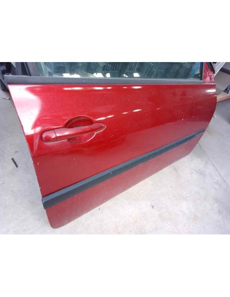 PUERTA DELANTERA DERECHA RENAULT MEGANE II BERLINA 5P - 135105