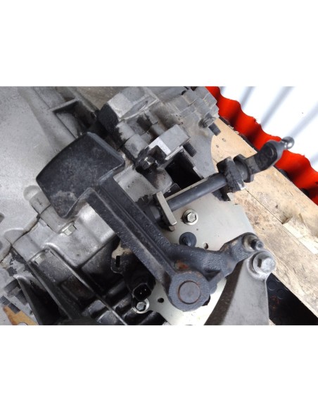 CAJA CAMBIOS FORD FOCUS BERLINA (CAP) - 99432