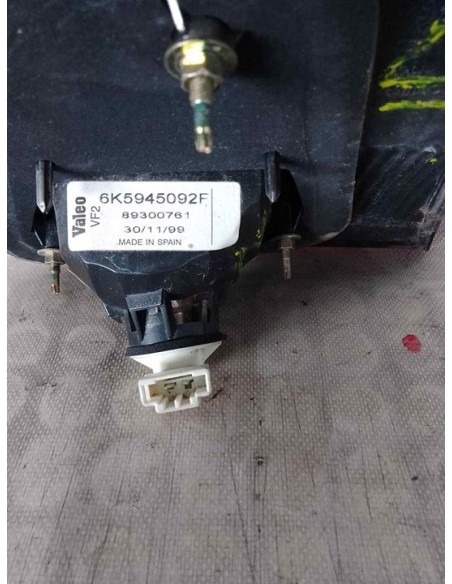 PILOTO TRASERO DERECHO SEAT CORDOBA BERLINA (6K2) - 118828