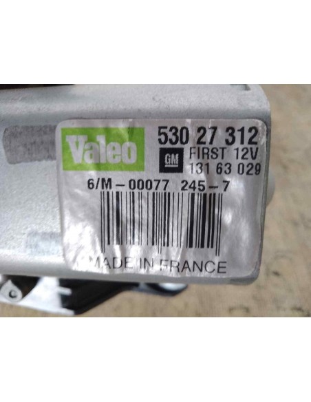 MOTOR LIMPIA TRASERO OPEL CORSA D - 182048