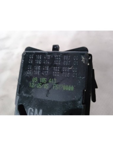 MANDO INTERMITENTES OPEL CORSA C - 97673